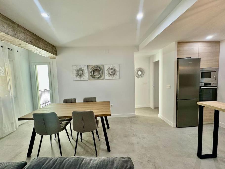 Dreaming Genil - Free Parking Apartment Granada Ngoại thất bức ảnh