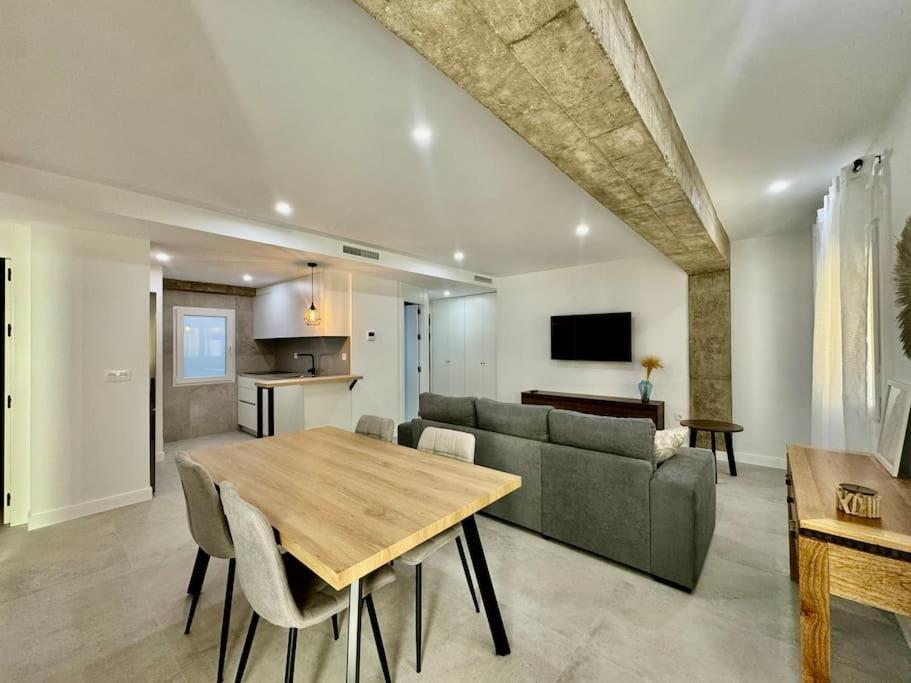 Dreaming Genil - Free Parking Apartment Granada Ngoại thất bức ảnh