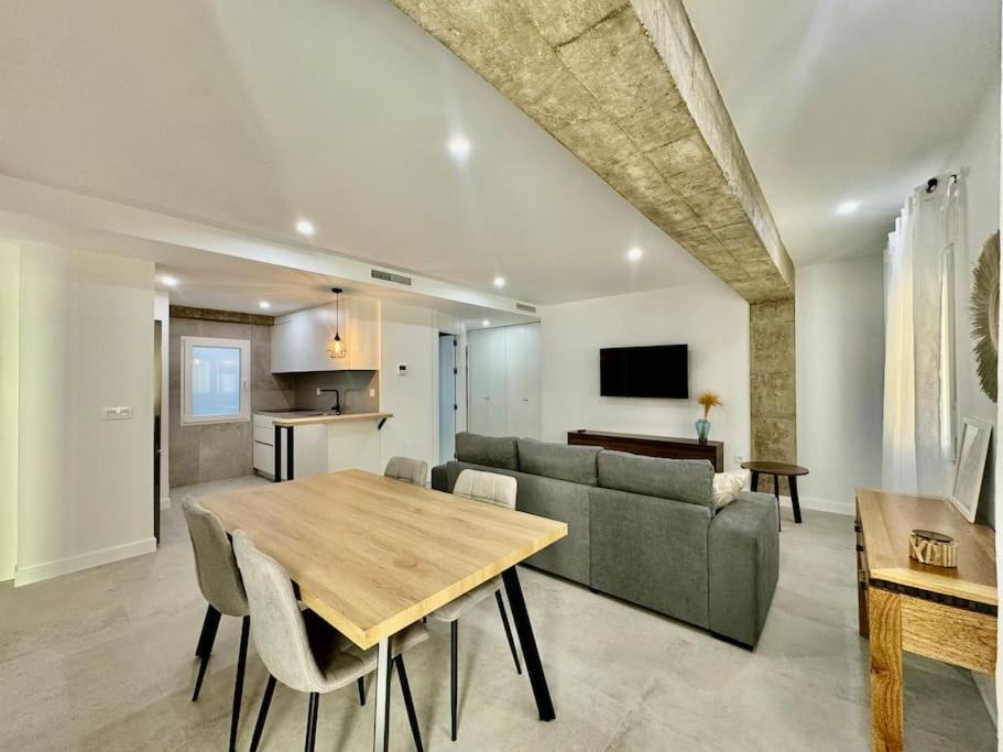 Dreaming Genil - Free Parking Apartment Granada Ngoại thất bức ảnh