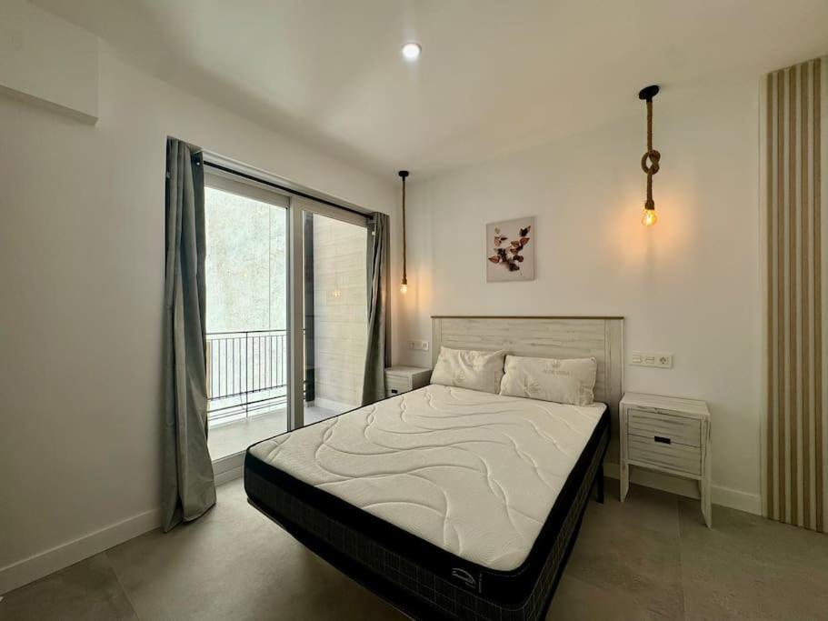 Dreaming Genil - Free Parking Apartment Granada Ngoại thất bức ảnh