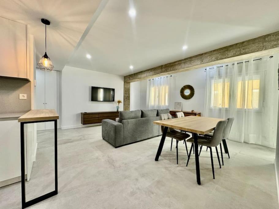 Dreaming Genil - Free Parking Apartment Granada Ngoại thất bức ảnh